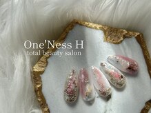 ワンネス 平林店(One’Ness)/Nail design