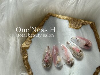 ワンネス 平林店(One’Ness)/Nail design