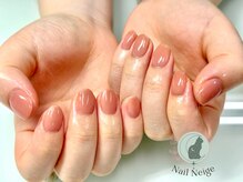 ネイルネージュ 錦糸町(Nail Neige)の雰囲気（流行りのマオジェルでちゅるん◎美フォルムでシンプルでも可愛い）