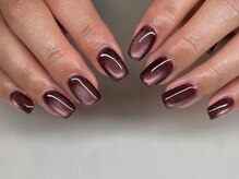 フィロンネイル 大森店(filonnail)/マグネットワンカラー