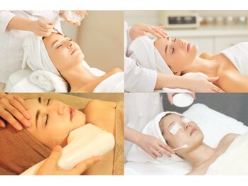 ソフィア ミューズ 目黒の写真/結果に拘る貴女へ♪最高峰マシンでたるみ改善・毛穴引き締・小顔リフトUP！透明感のある水光肌目指せる★