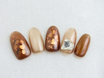 オーズネイル 天神本店(O's Nail)/シンプル定額