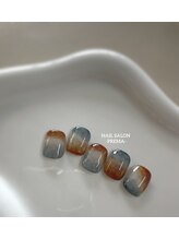 NAIL SALON -PREMA-/ツートーングラデーション