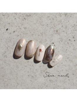 シーズネイル 横浜店(She's nail)/新規お客様 オフ込み 7500円