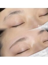グロウアイラッシュ 札幌店(glow eyelash)/アイブロウwax