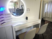 ブリック(BLICK)の雰囲気（カウンセリングを大事にしています。）