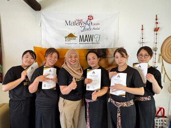 マレーシアセレクション 大阪梅田店(Malaysia selection)の写真/深部から巡りを整える、本格子宮ウェルネス