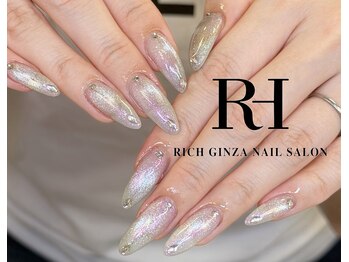 リッチ ギンザ(Rich Ginza)/ワンホンネイル