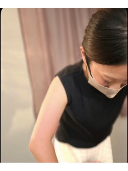 UN NICOの写真/フェイシャルは敏感肌◎ボディは施術部位以外はタオルで隠し丁寧な施術を心がけています。