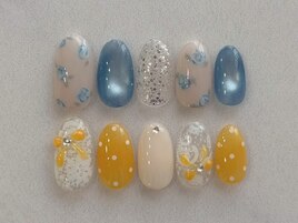 feather定額アート♪