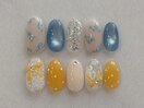 feather定額アート♪