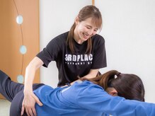 サードプレイス(3RDPLACE)の雰囲気（一つ一つ丁寧な指導を徹底）
