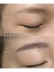 ルブト 北浜(LUVT)の写真/毎日眉メイクに悩んでいる女性へ。丁寧な事前カウンセリングで理想のアイブロウに出会う☆
