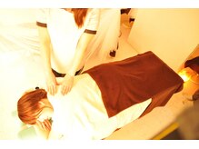 リラクゼーションサロン はぴねす 近鉄奈良店/ボディーケア