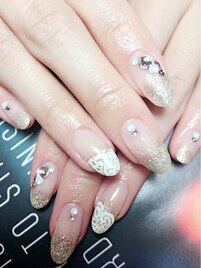 【ジェル】お好きなアート6本