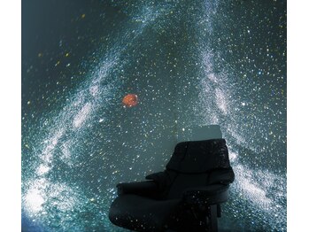 眠りの森 ヒビキ(hibiki)/全室完全個室☆ドライヘッドスパ