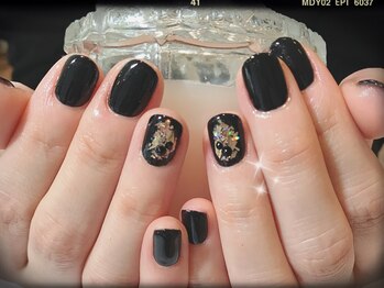 アトリエルリアン(Atelier Le Lien)/漆黒