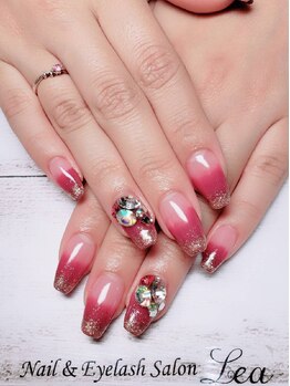 ネイルアンドアイラッシュサロン レア 千葉店(Lea)/