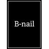 ビーネイル(B-nail)ロゴ