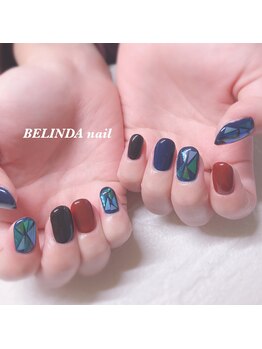 ベリンダネイル(BELINDA Nail)/アートし放題コース