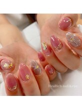 ハーリッチ ネイルアンドアイ(HeaRich)/10本アートコース