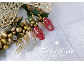 フローラネイルサロン/