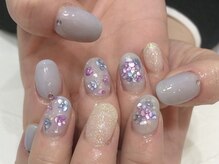 ゴッダスネイル(GODDESS NAIL)/デザインコース