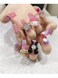 スカルプわがままコース