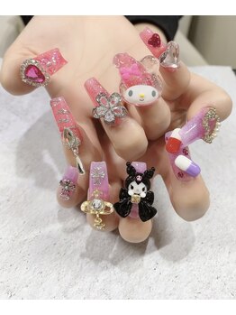 ボニー(bonny)/スカルプわがままコース