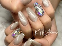 キラ(KIRA)/マグネットネイル
