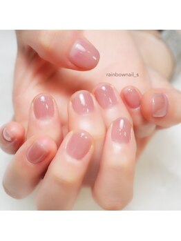レインボーネイルズ(Rainbow nails)/