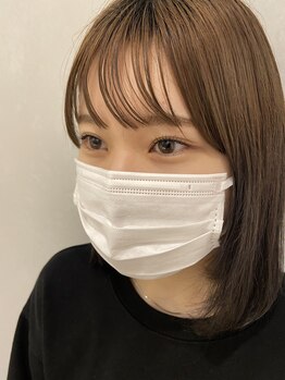 ナプ(nap)/まつげパーマ