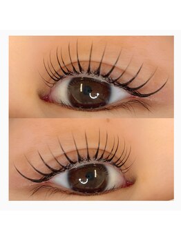 ループラス(r'oo plus)/まつげパーマ/まつ毛パーマ