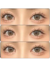 ロコティアラ(Roco Tiara)/束感エクステ