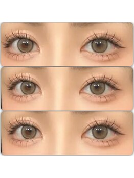 ロコティアラ(Roco Tiara)/束感エクステ