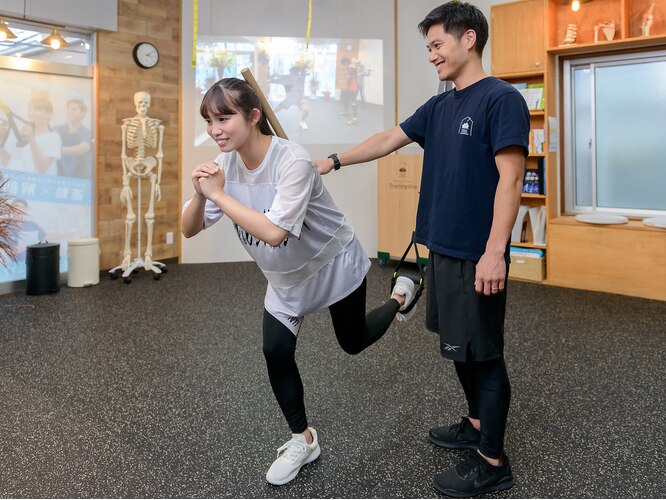 セミパーソナルジム トレーニングシップ 横須賀店 Medical&Fitness Training ship