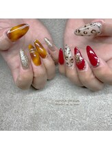 エミニーバイディーアール(EMINY by DR)/アニマル×べっ甲