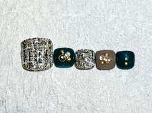 プルメリア(PLUMERIA)/12月フットサンプルコース