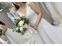 ティアモ(Ti Amo)/1度きりのドレス！さらに美しく