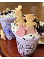 ラモ(RAMO) おうちでフラペチーノはカスタムし放題！！（笑）