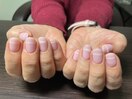 定額ネイル
