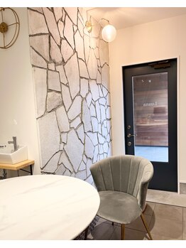 ルアナ(Luana)/【カルテ記入/カウンセリング】