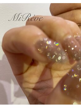 ミレーヴ(MiReve)/フラッシュネイル