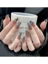 クイーンズビューティーサロン 新宿本店(Queen's beauty salon)/チップアートやり放題つけ放題