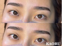 グランウィーユ エクラ 銀座(Grandoeil eclat)/【Kaoru】