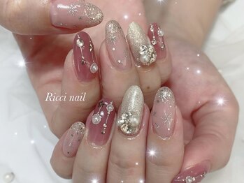 チアフルチア バイ リッチネイル(CheerfulCheer by Ricci nail)/