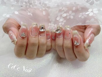 シーシー ネイル アンド アイラッシュ(CeCe Nail&eyelash)/