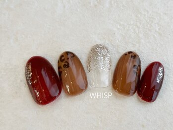 ウィスプ(WHISP)/ポイントアニマル/パラジェル込