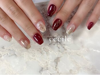 セシル(Cecile)/お待ち込みデザイン