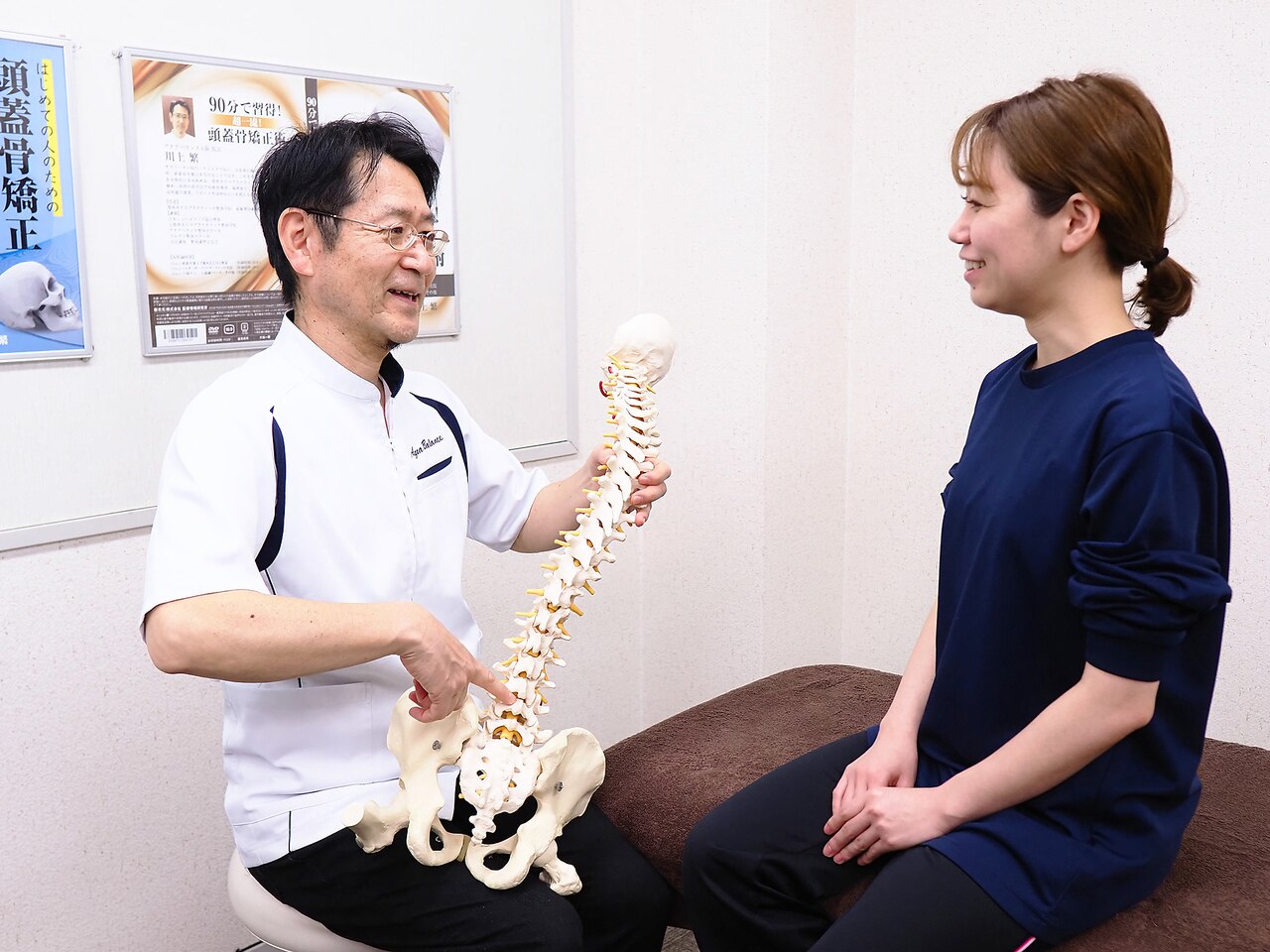 ◾️最終価格◾️はじめての人のための頭蓋骨矯正 はじめての人のための頭蓋骨矯正 | 医療情報研究所 DVD教材ストア